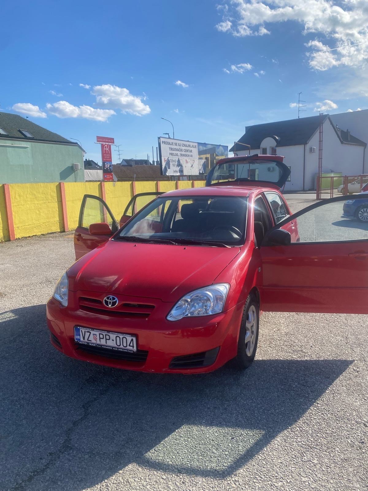 Toyota Corolla 1.4 D, TERRANOVA, fotografija 2