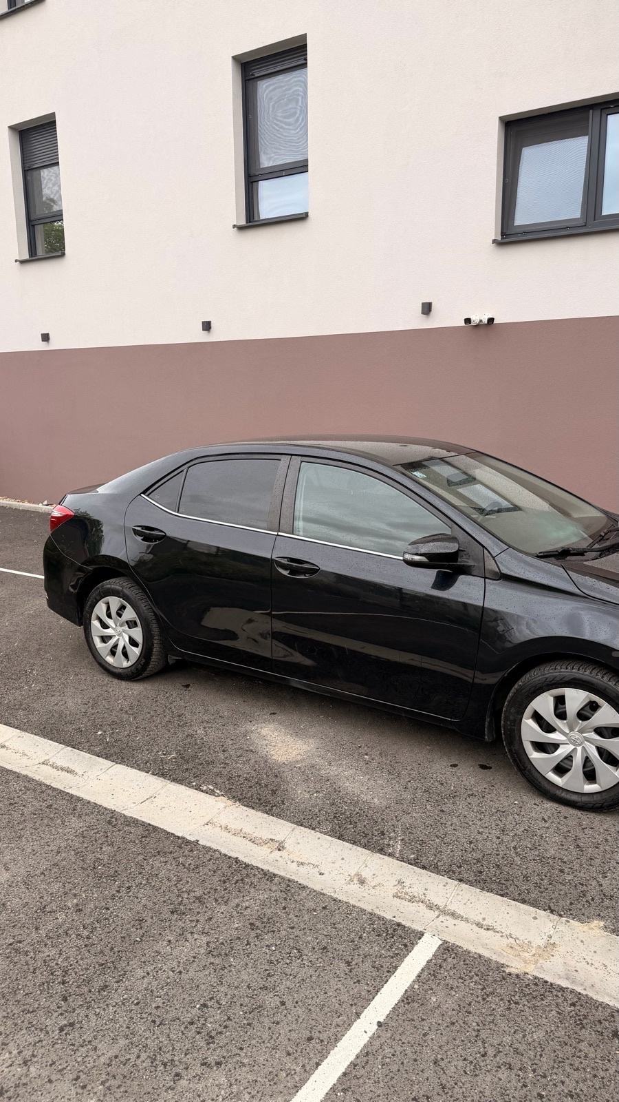 Toyota Corolla 1.4D, pogled izvana - slika 4