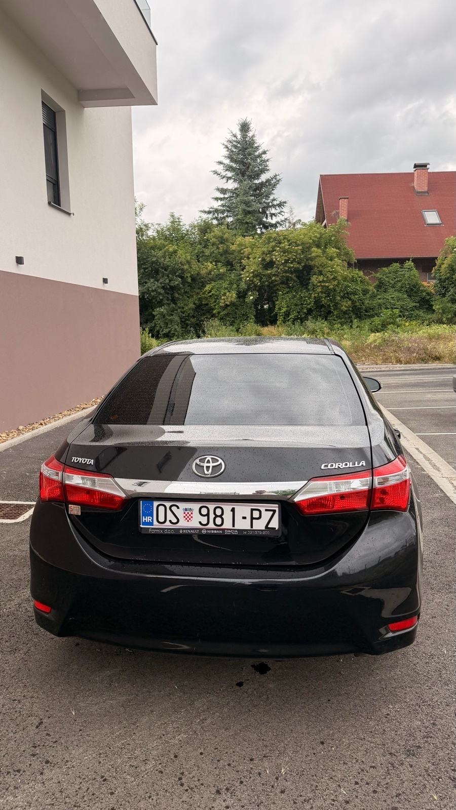 Toyota Corolla 1.4D, fotografija 6