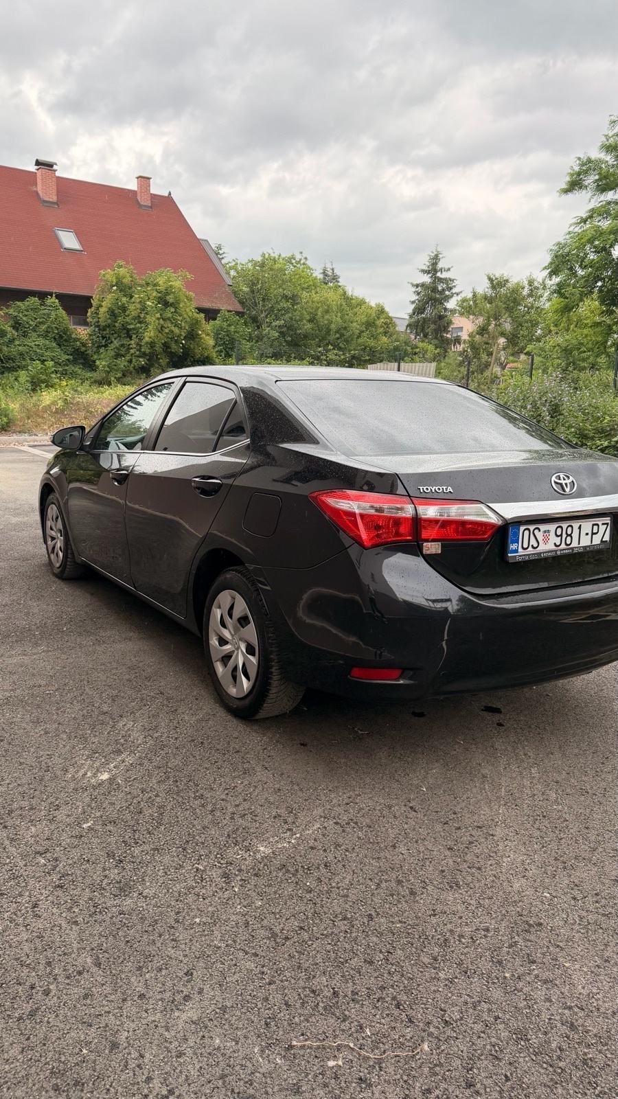 Toyota Corolla 1.4D, fotografija 7