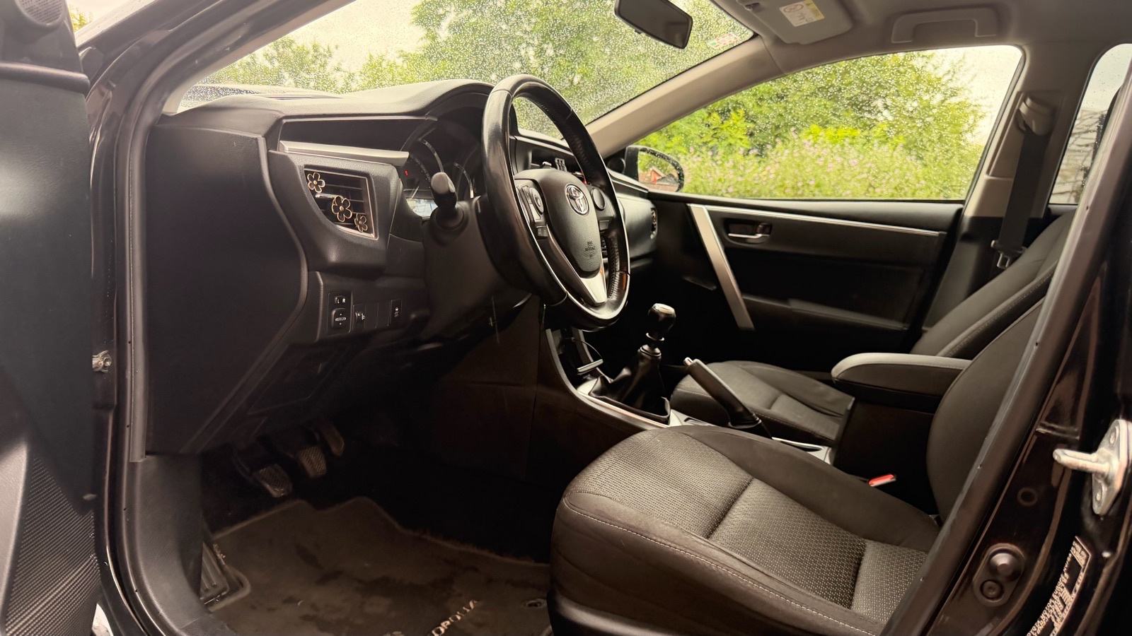 Toyota Corolla 1.4D, fotografija 9