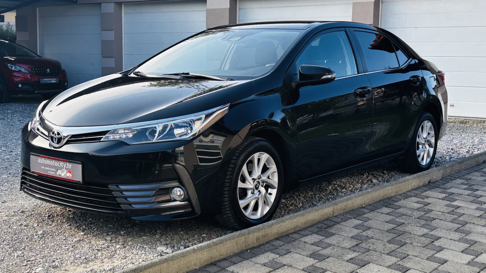 Toyota Corolla Automatik