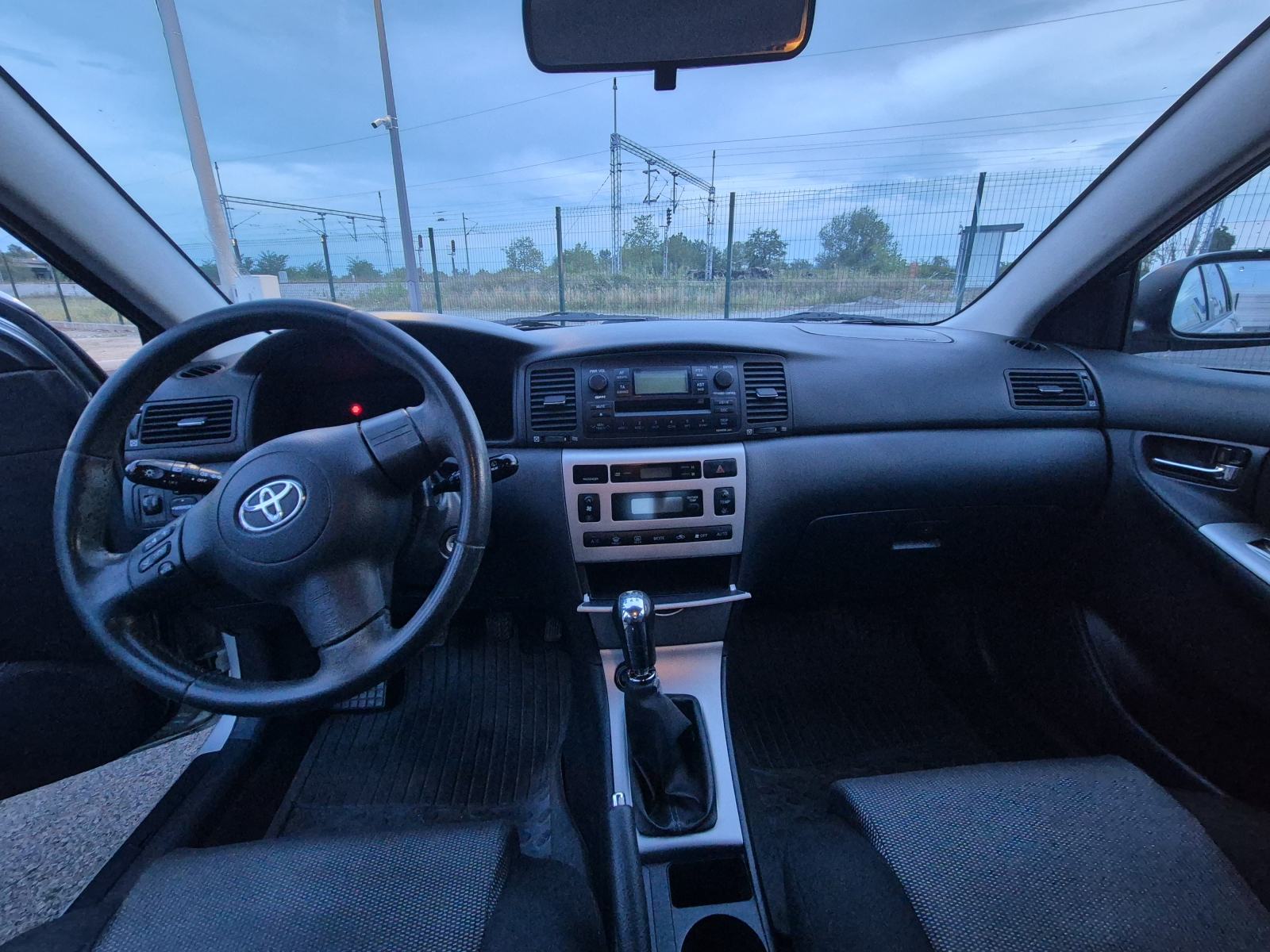 Toyota Corolla 1.6, kilometraža 138.590 - 1. vlasnik, fotografija 5