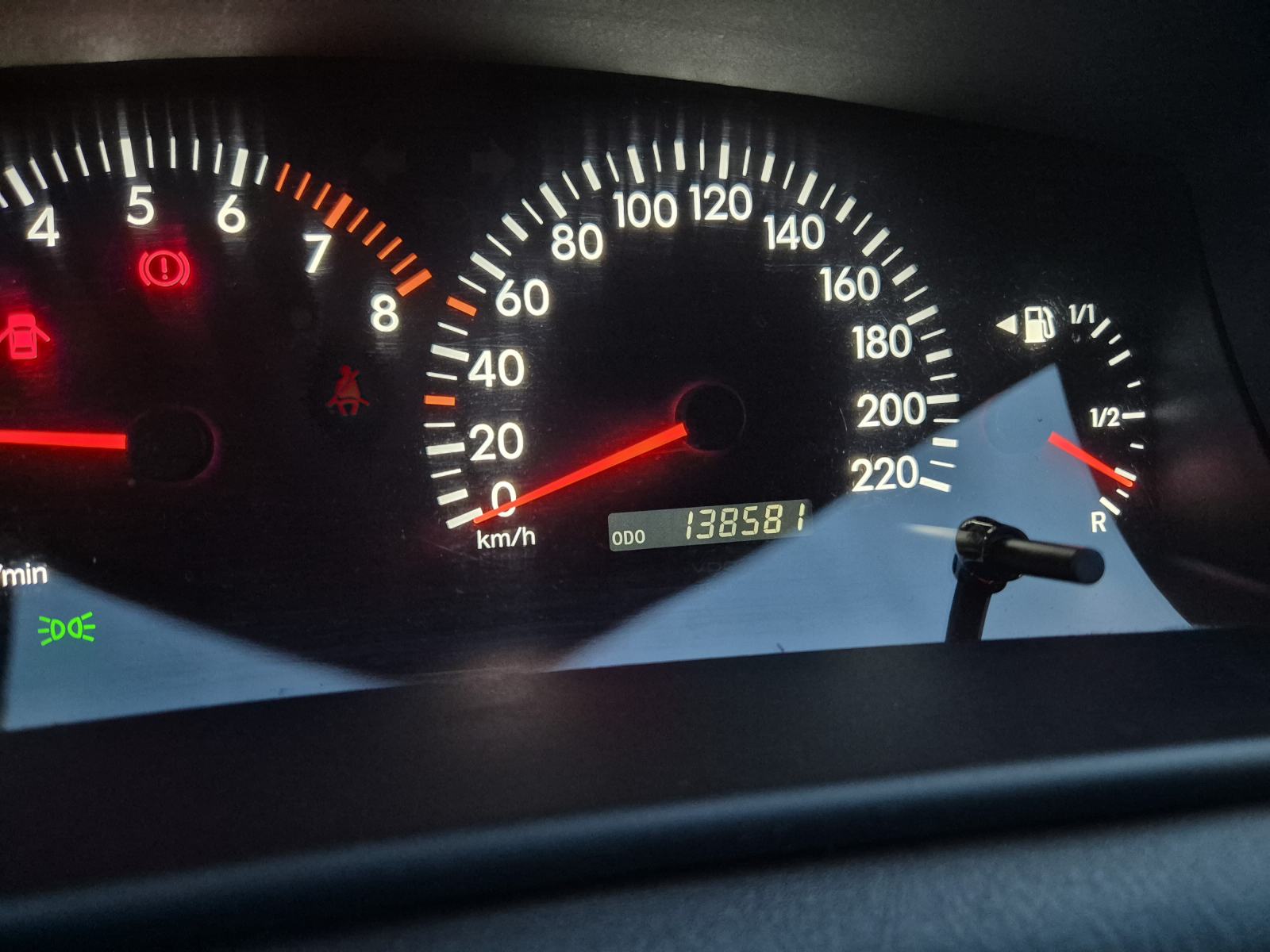 Toyota Corolla 1.6, kilometraža 138.590 - 1. vlasnik, fotografija 10