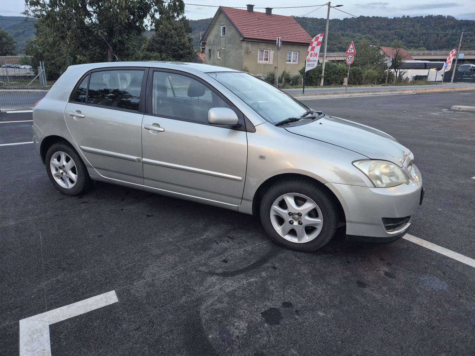 Toyota Corolla 1.6, kilometraža 138.590 - 1. vlasnik, fotografija 14