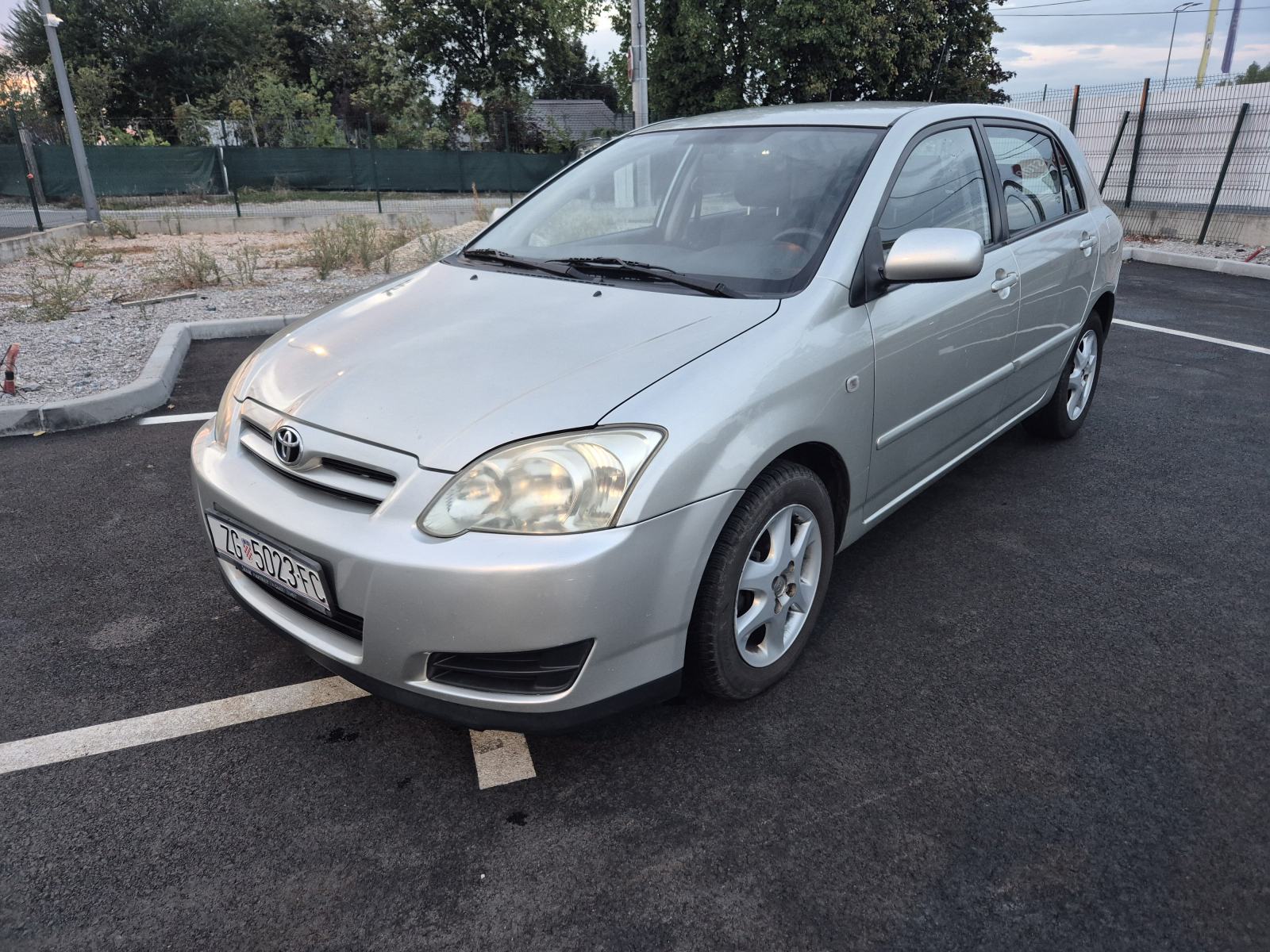 Toyota Corolla 1.6, kilometraža 138.590 - 1. vlasnik, fotografija 1