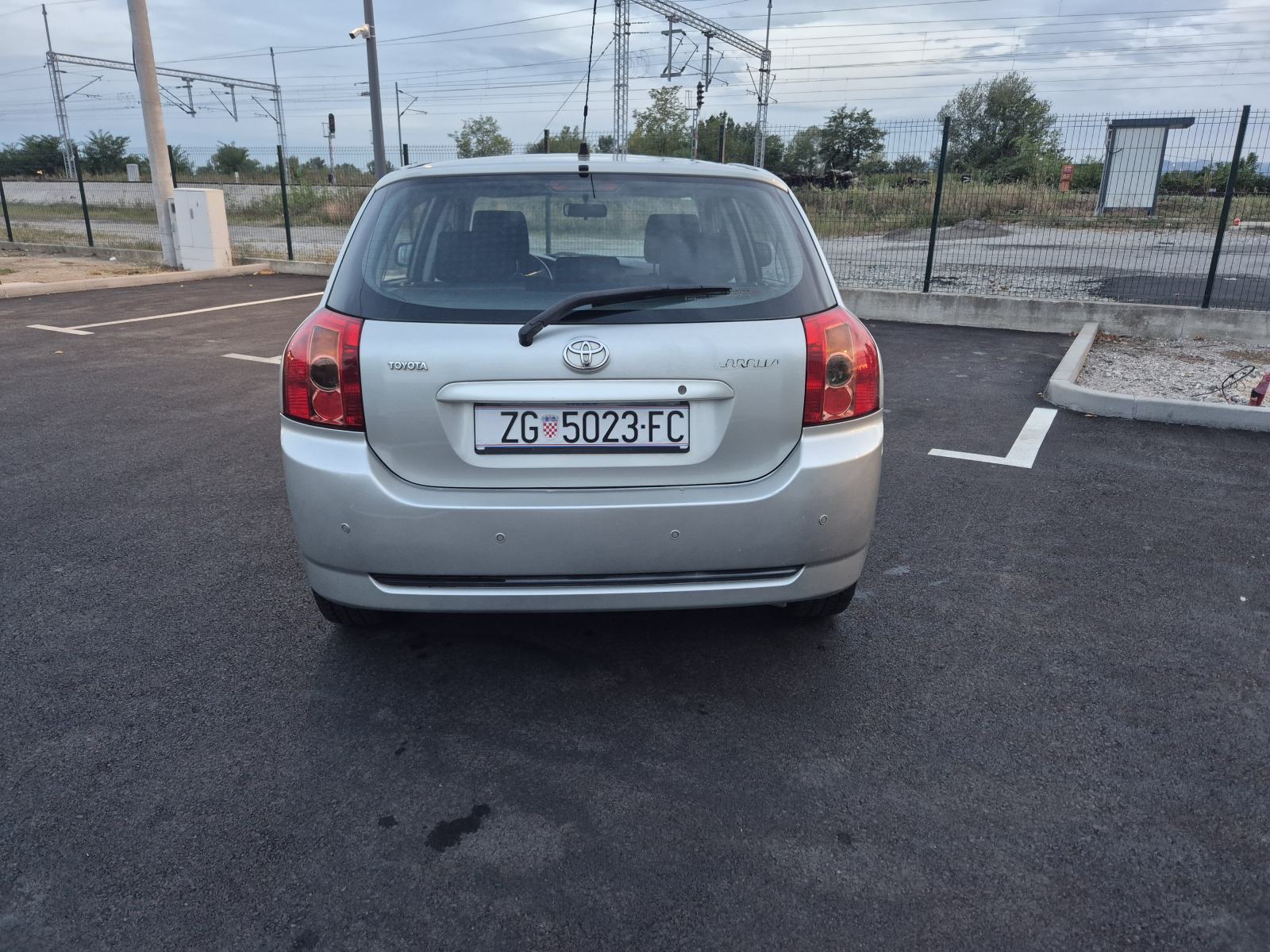 Toyota Corolla 1.6, kilometraža 138.590 - 1. vlasnik, fotografija 16