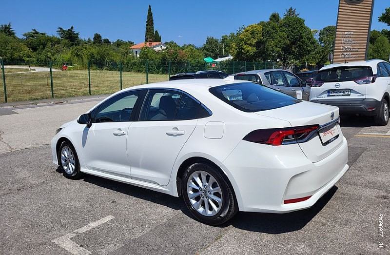 Toyota Corolla 1,6, fotografija 6