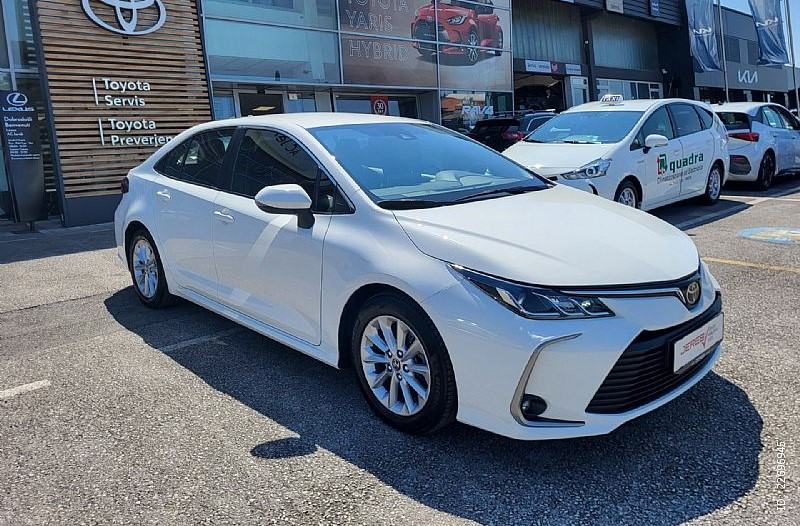 Toyota Corolla 1,6, fotografija 7