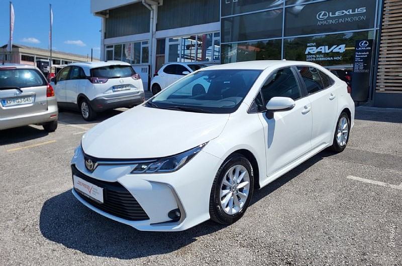Toyota Corolla 1,6, fotografija 8