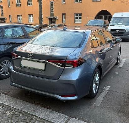 Toyota Corolla 1,6 vvt-i Luna, fotografija 2