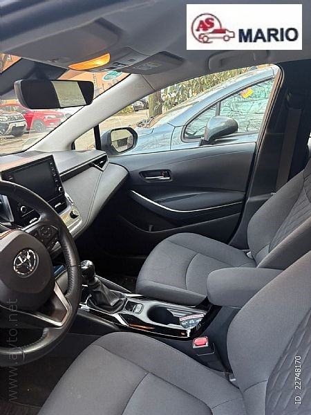 Toyota Corolla 1,6 vvt-i Luna, fotografija 4