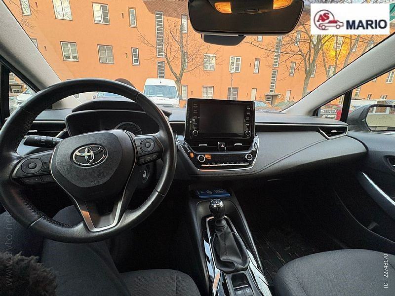 Toyota Corolla 1,6 vvt-i Luna, fotografija 3
