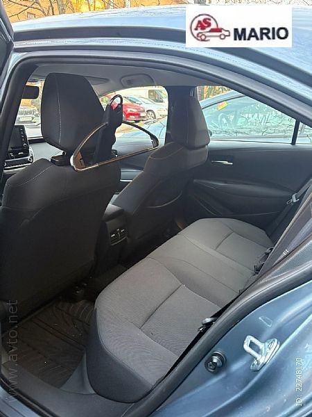 Toyota Corolla 1,6 vvt-i Luna, fotografija 5