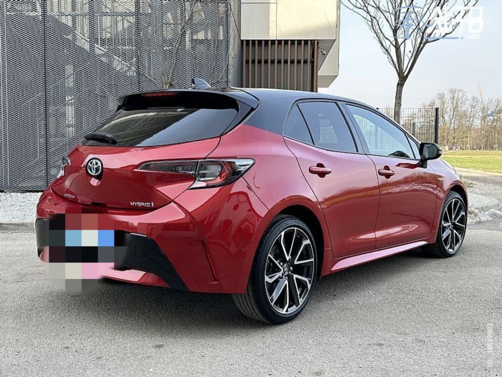 Toyota Corolla 1,8 SPORT , CVT, fotografija 3