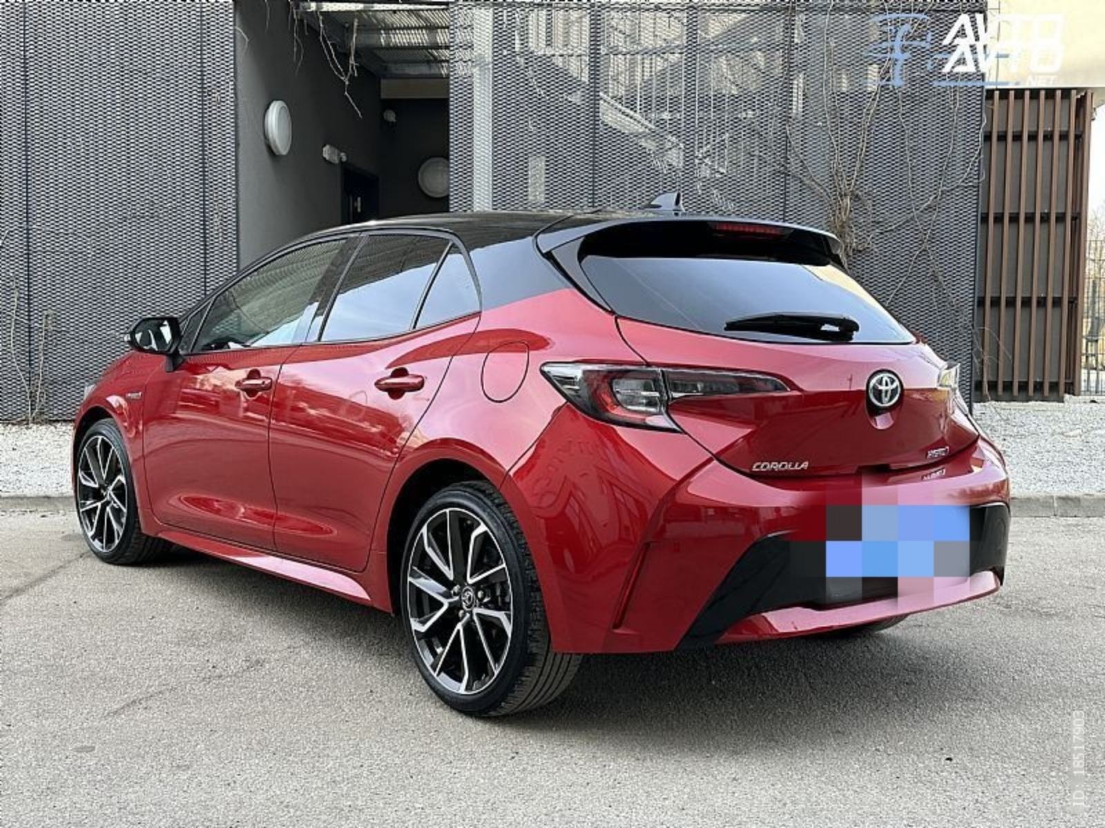 Toyota Corolla 1,8 SPORT , CVT, fotografija 2