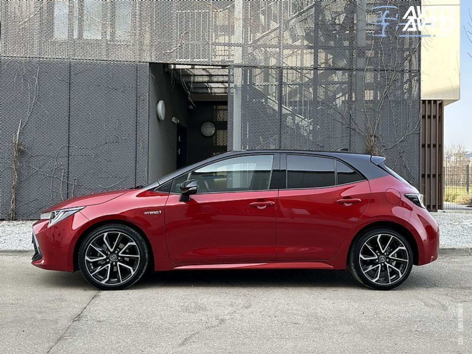 Toyota Corolla 1,8 SPORT , CVT, fotografija 6
