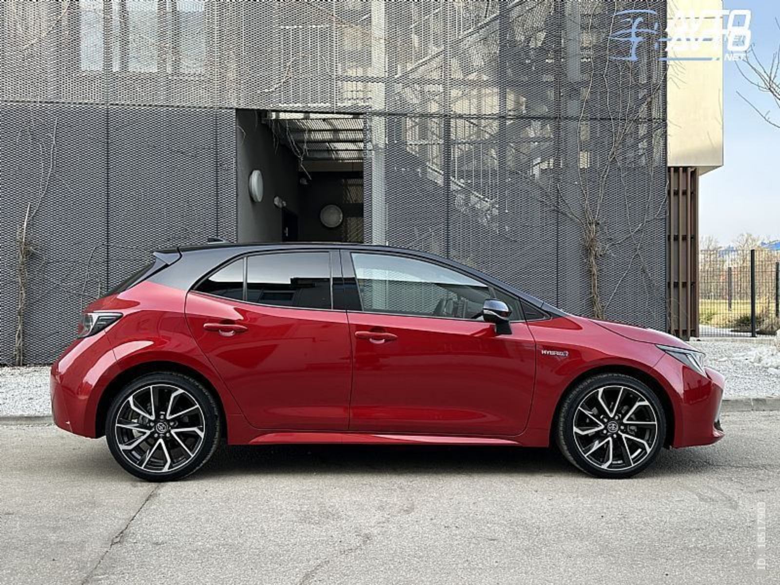 Toyota Corolla 1,8 SPORT , CVT, fotografija 8