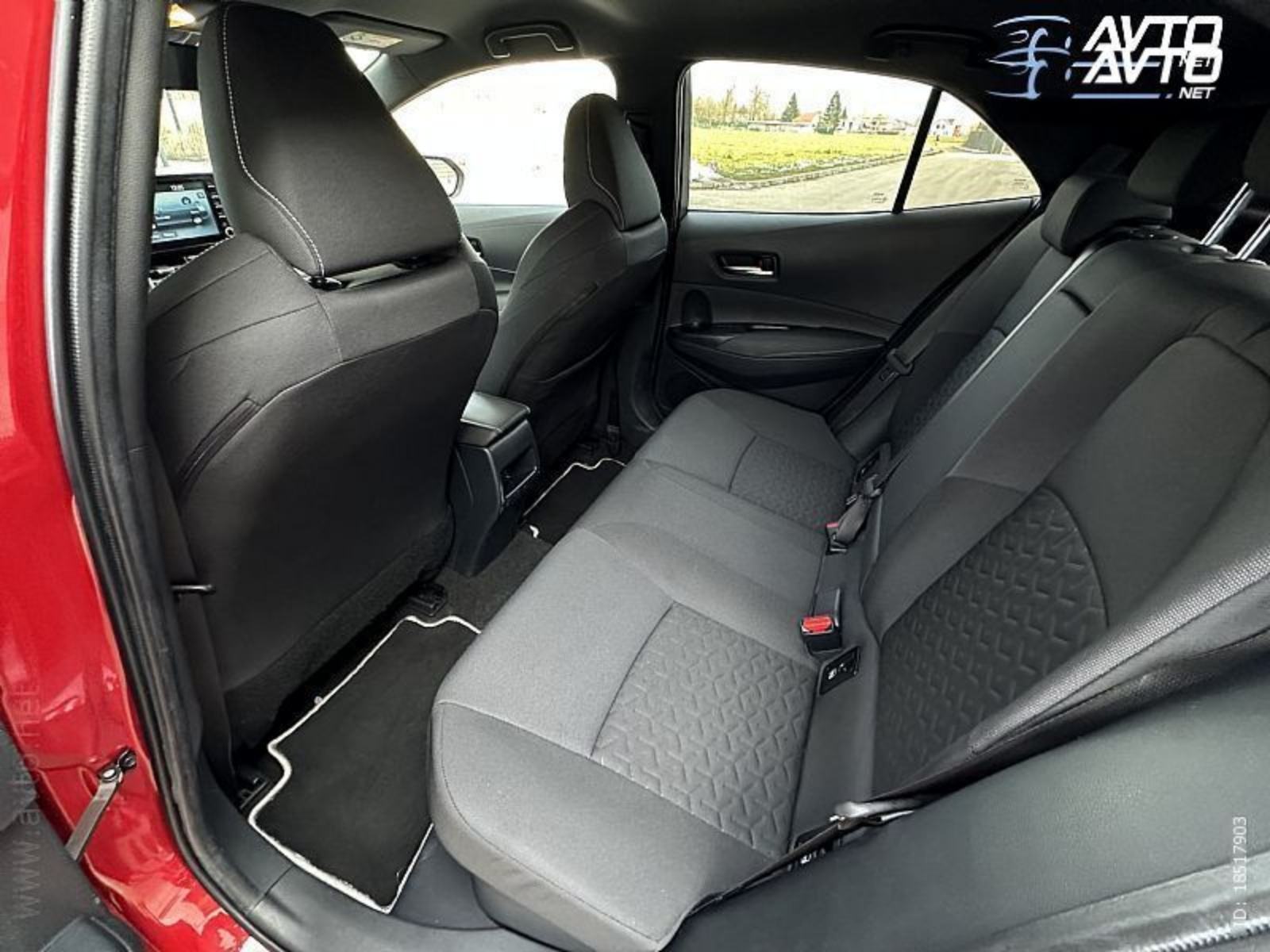 Toyota Corolla 1,8 SPORT , CVT, fotografija 7