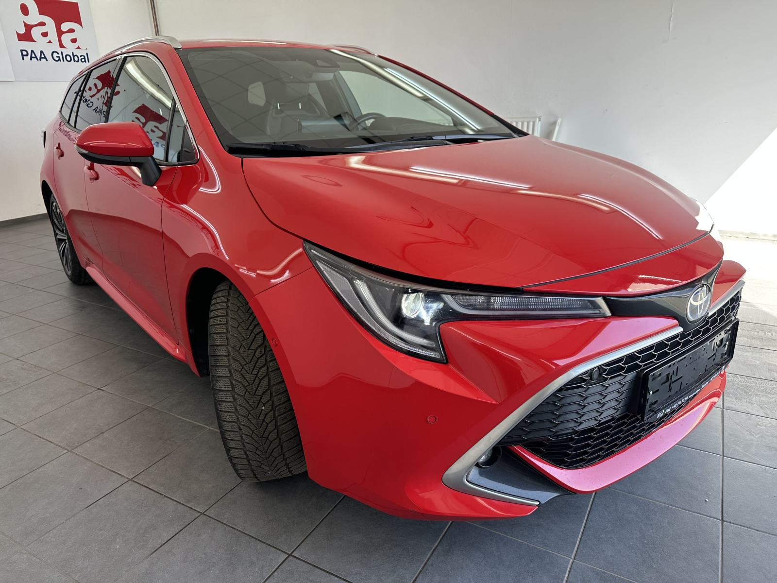 Toyota Corolla 1.8 GR Sport Hybrid.LUKSENBURG.KAMERA.LED.KOŽA, fotografija 2