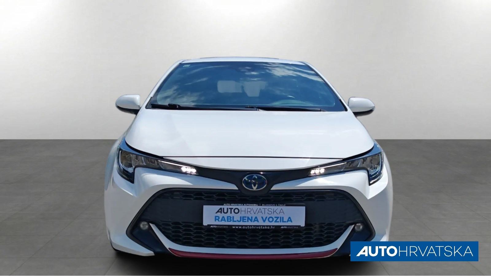 TOYOTA COROLLA 1.8 HSD SOL - Tvorničko jamstvo, 22.500,00 €, fotografija 2
