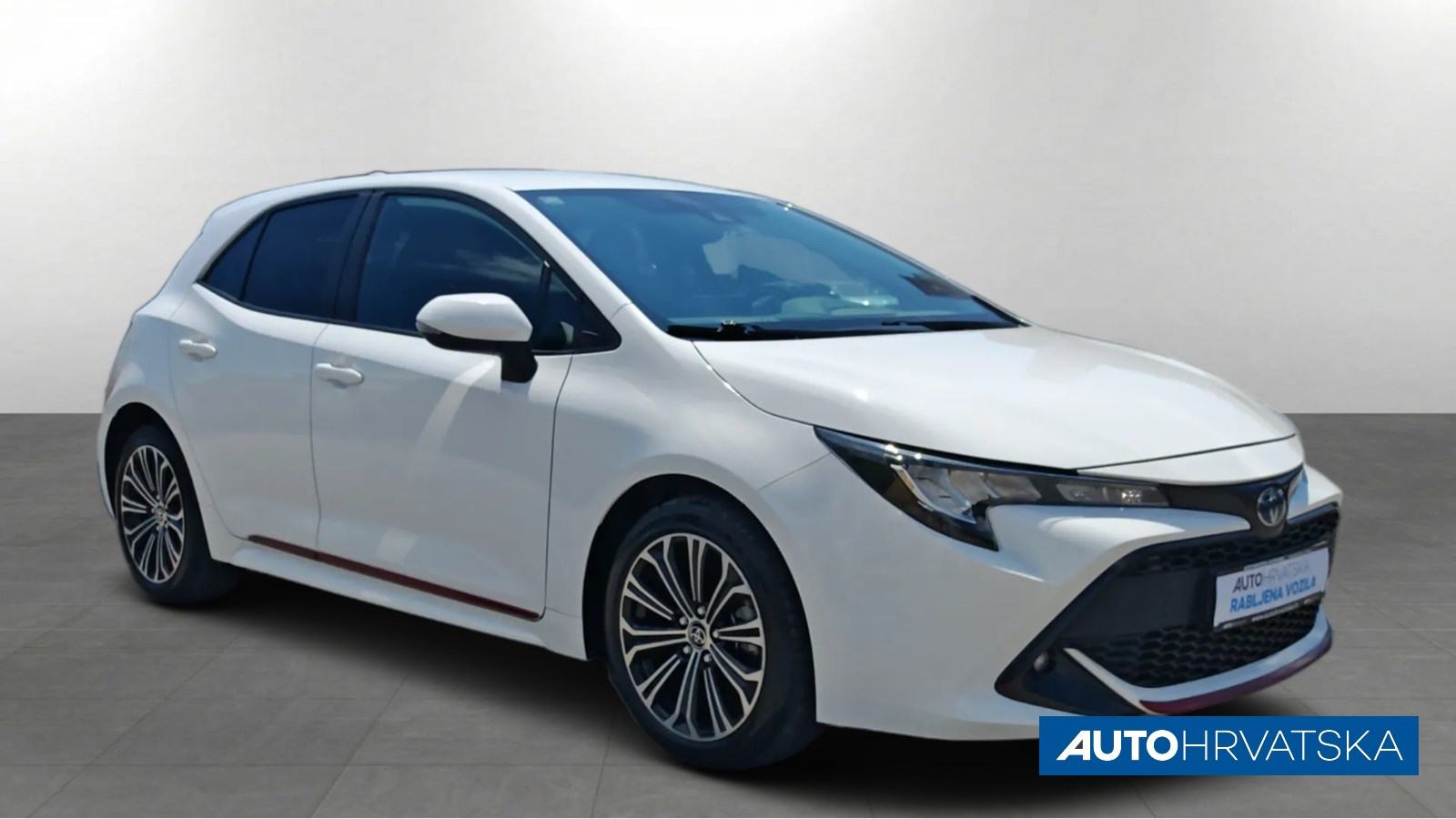 TOYOTA COROLLA 1.8 HSD SOL - Tvorničko jamstvo, 22.500,00 €, fotografija 3