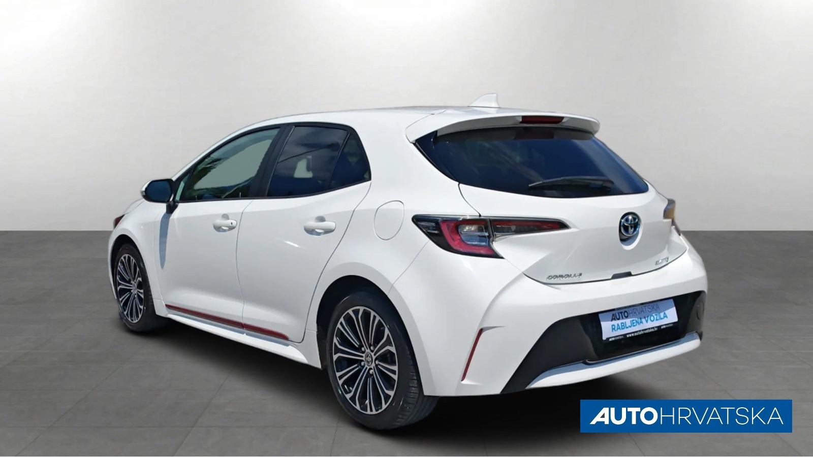 TOYOTA COROLLA 1.8 HSD SOL - Tvorničko jamstvo, 22.500,00 €, fotografija 7