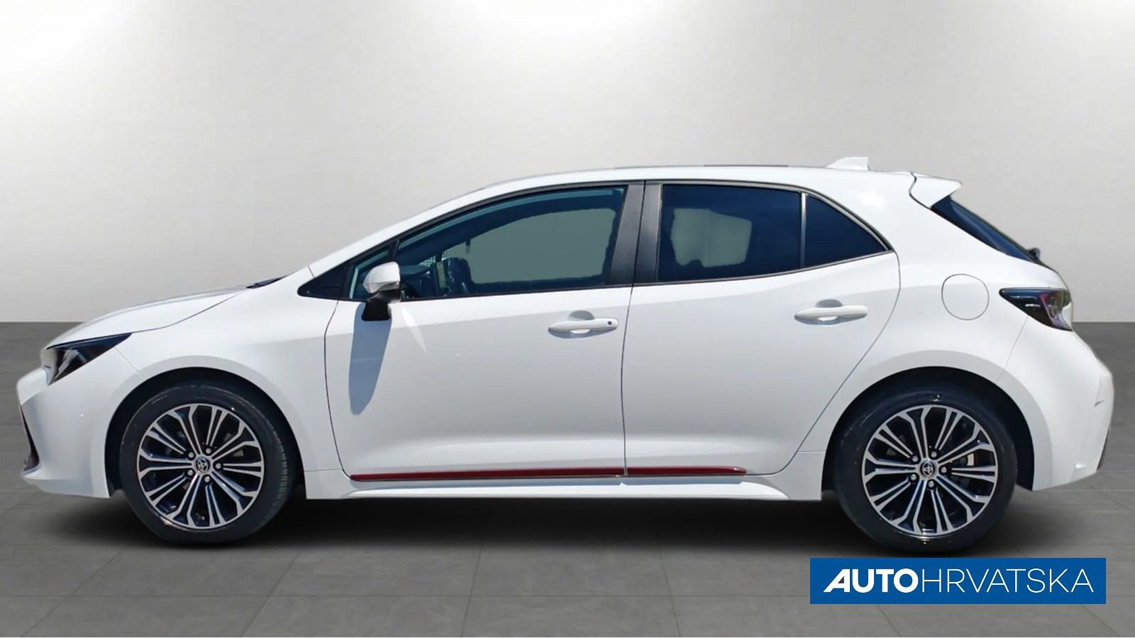 TOYOTA COROLLA 1.8 HSD SOL - Tvorničko jamstvo, 22.500,00 €, fotografija 8