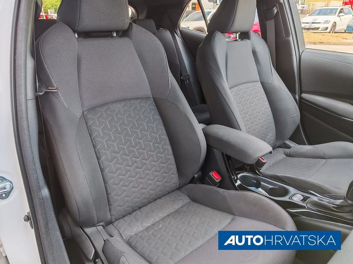 TOYOTA COROLLA 1.8 HSD SOL - Tvorničko jamstvo, 22.500,00 €, fotografija 11