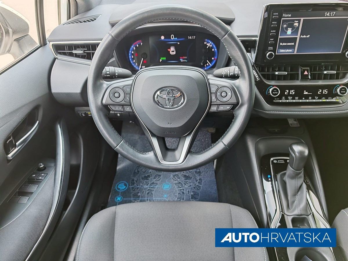 TOYOTA COROLLA 1.8 HSD SOL - Tvorničko jamstvo, 22.500,00 €, fotografija 13