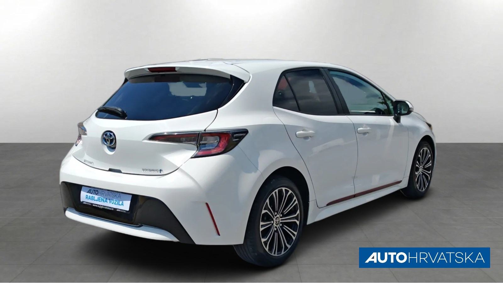 TOYOTA COROLLA 1.8 HSD SOL - Tvorničko jamstvo, 22.500,00 €, fotografija 5