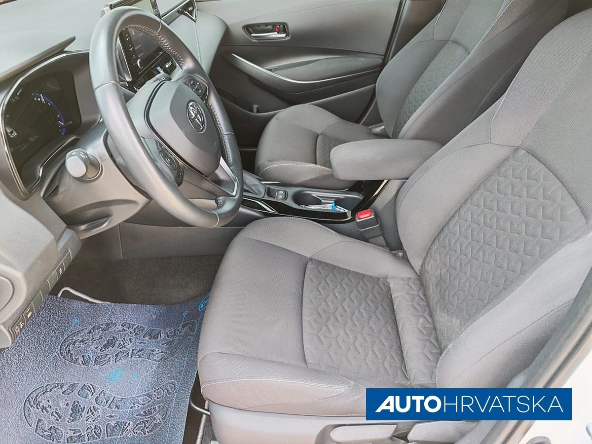 TOYOTA COROLLA 1.8 HSD SOL - Tvorničko jamstvo, 22.500,00 €, fotografija 9