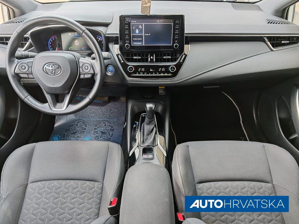 TOYOTA COROLLA 1.8 HSD SOL - Tvorničko jamstvo, 22.500,00 €, fotografija 12