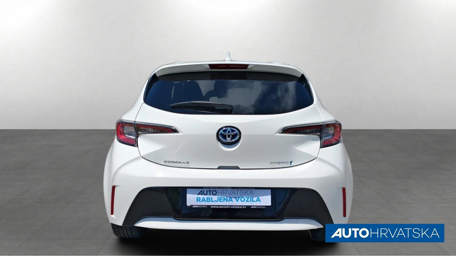TOYOTA COROLLA 1.8 HSD SOL - Tvorničko jamstvo, 22.500,00 €, fotografija 6