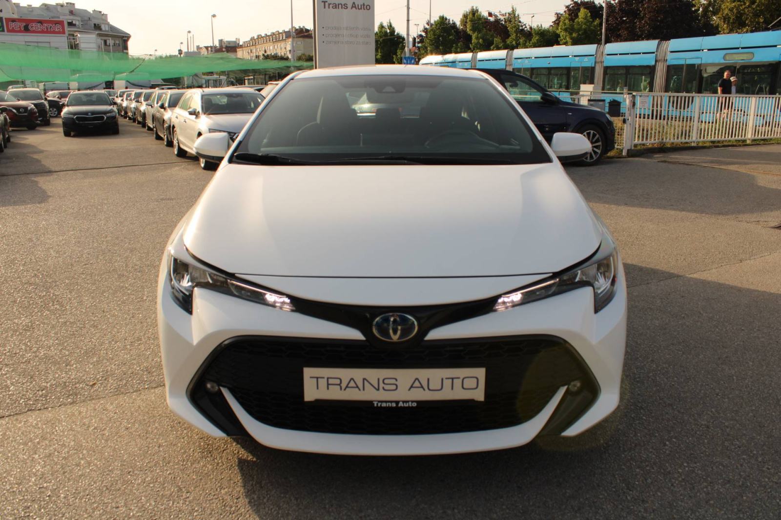 Toyota Corolla 1.8 Hybrid AUTOMATIK *LED, KAMERA*, fotografija 2