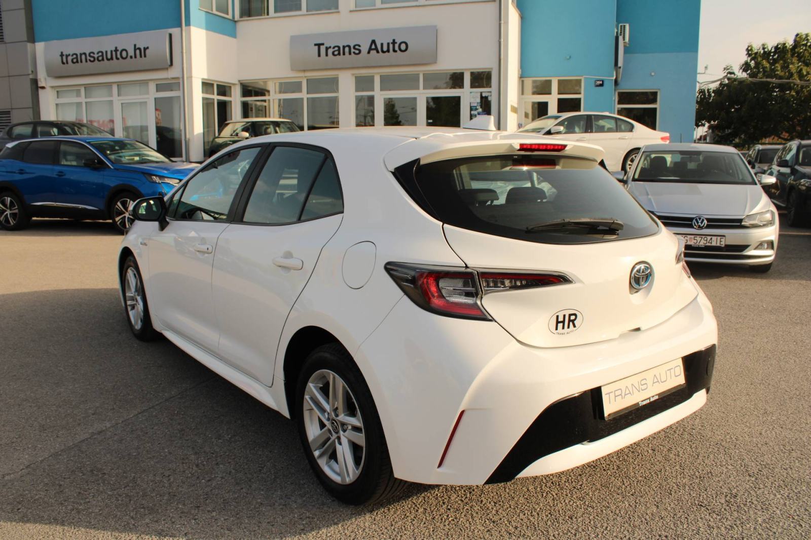 Toyota Corolla 1.8 Hybrid AUTOMATIK *LED, KAMERA*, fotografija 7