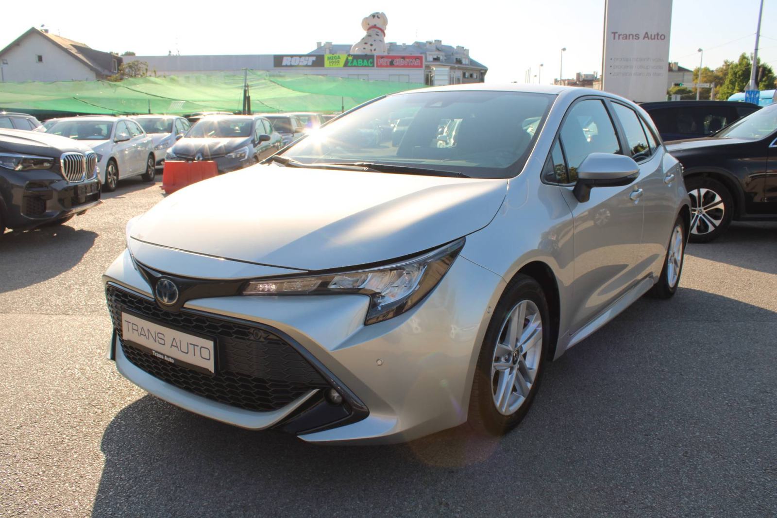 Toyota Corolla Automatik