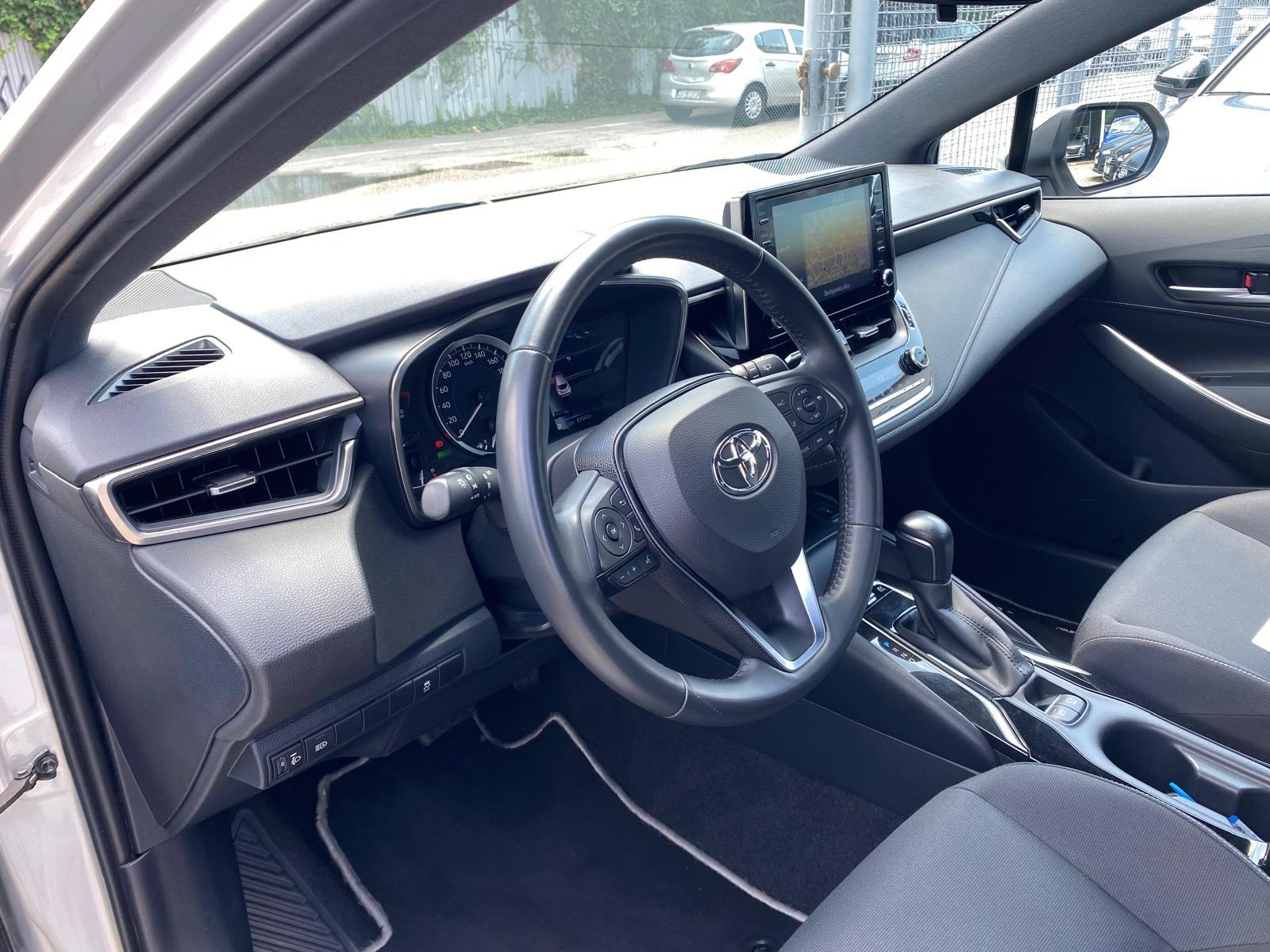 Toyota Corolla 1.8 HYBRID AUTOMATIK, JAMSTVO TOYOTA RELAX, 4xGARANCIJE, fotografija 13