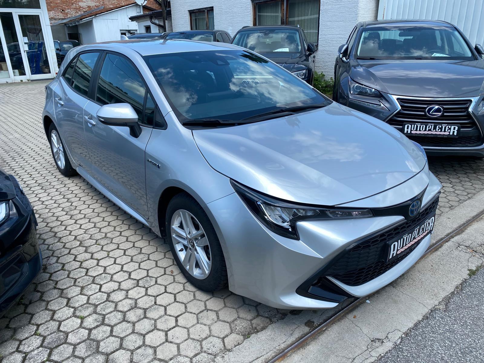 Toyota Corolla 1.8 HYBRID AUTOMATIK, JAMSTVO TOYOTA RELAX, 4xGARANCIJE, fotografija 3