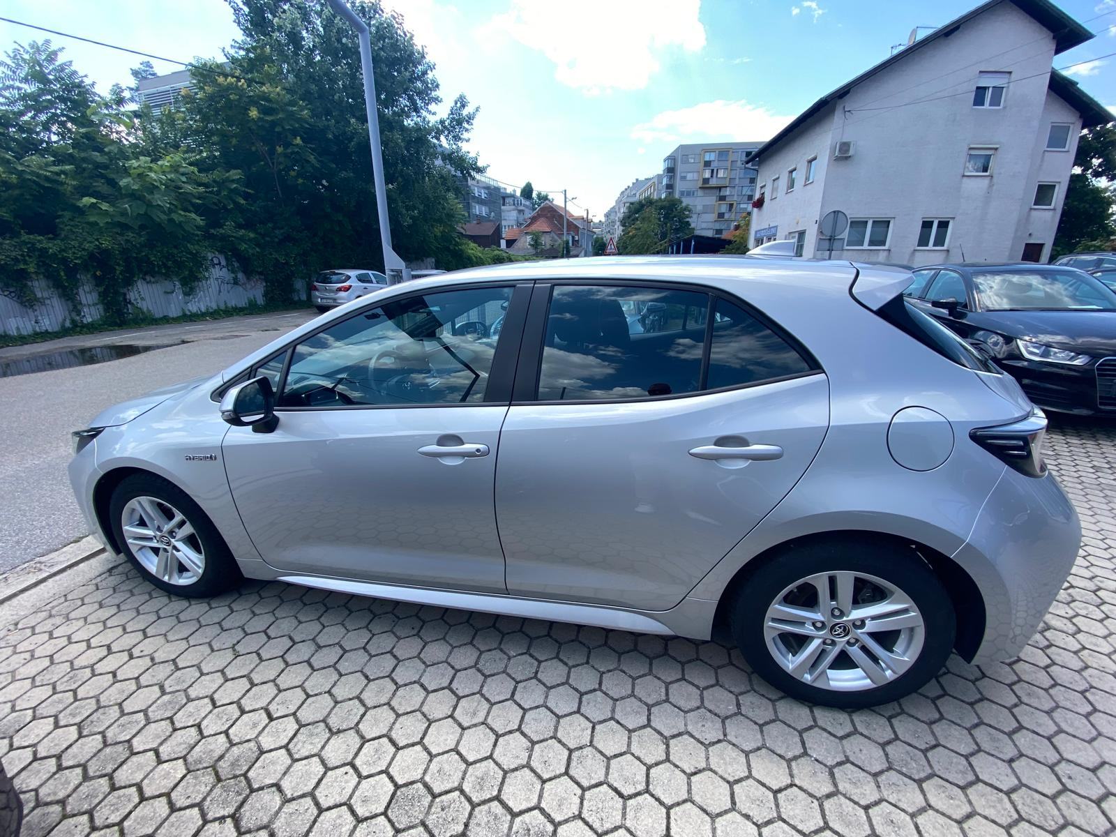 Toyota Corolla 1.8 HYBRID AUTOMATIK, JAMSTVO TOYOTA RELAX, 4xGARANCIJE, fotografija 6