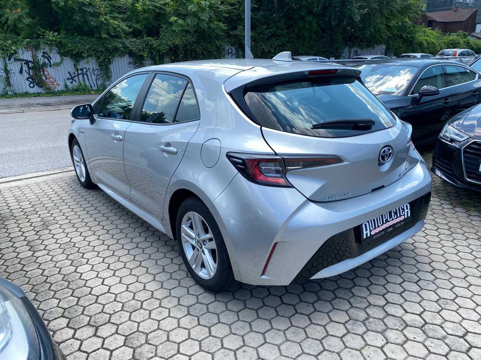 Toyota Corolla 1.8 HYBRID AUTOMATIK, JAMSTVO TOYOTA RELAX, 4xGARANCIJE, fotografija 7