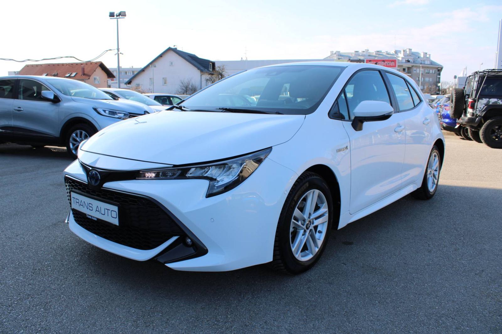 Toyota Corolla Automatik