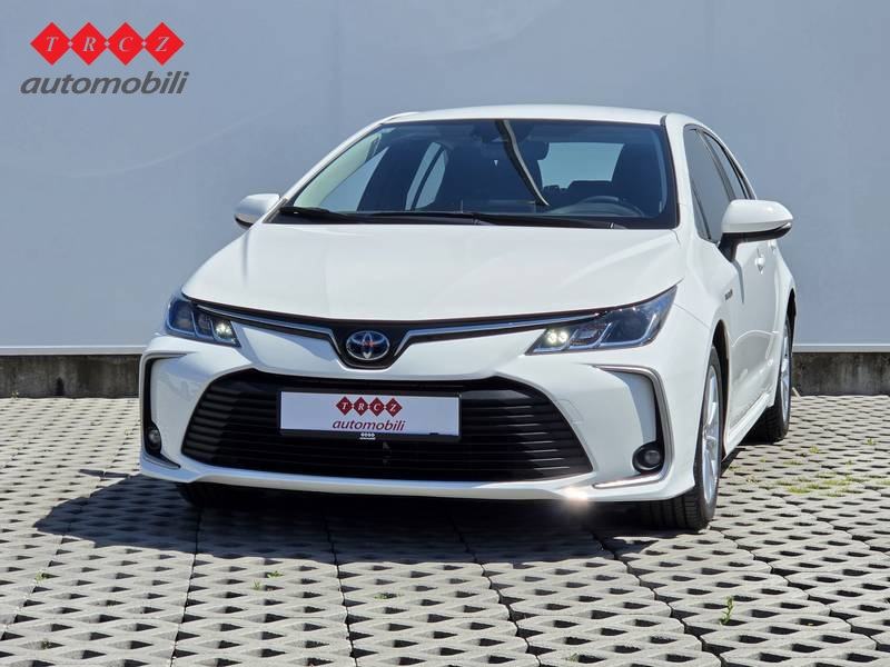 TOYOTA COROLLA 1.8 HYBRID LUNA, fotografija 2