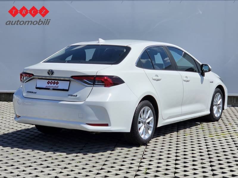 TOYOTA COROLLA 1.8 HYBRID LUNA, fotografija 4