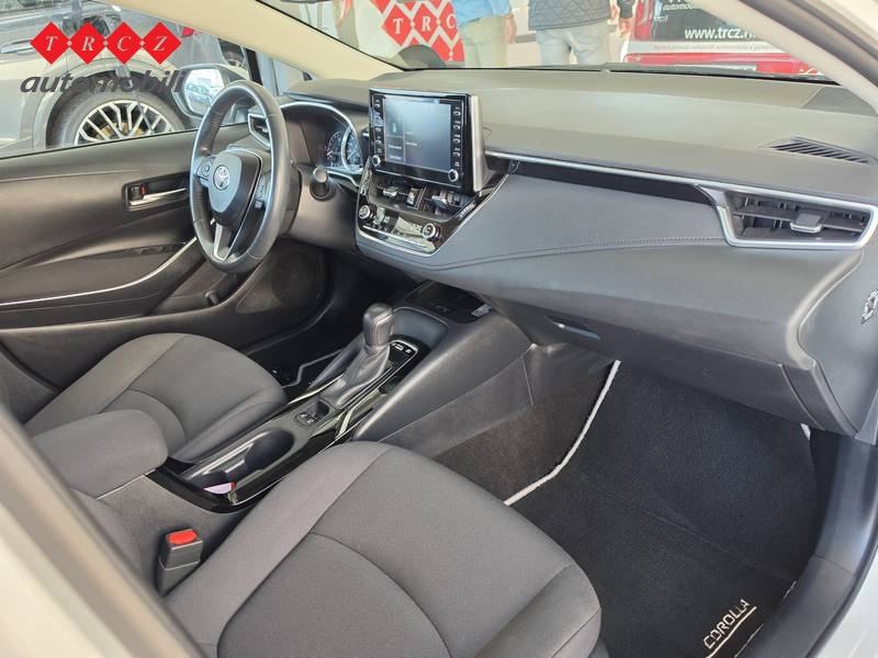 TOYOTA COROLLA 1.8 HYBRID LUNA, fotografija 6