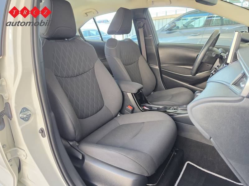 TOYOTA COROLLA 1.8 HYBRID LUNA, fotografija 7