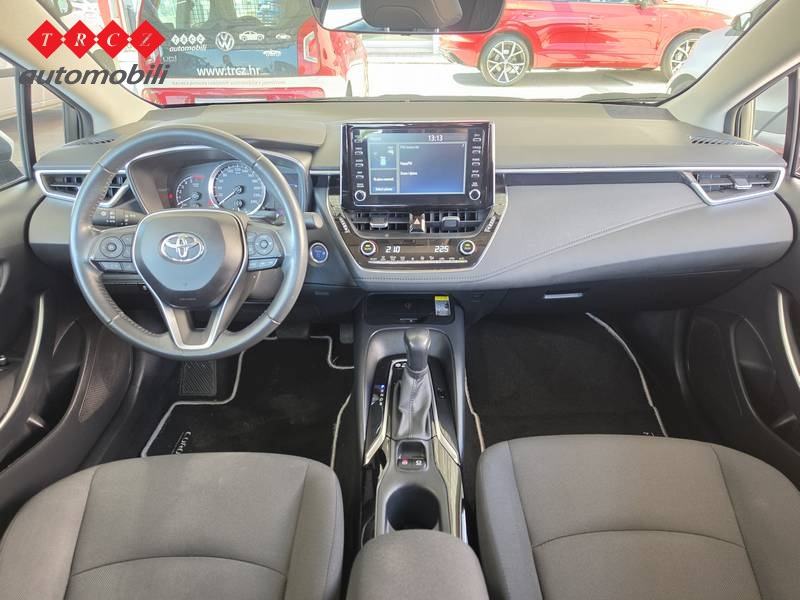 TOYOTA COROLLA 1.8 HYBRID LUNA, fotografija 8