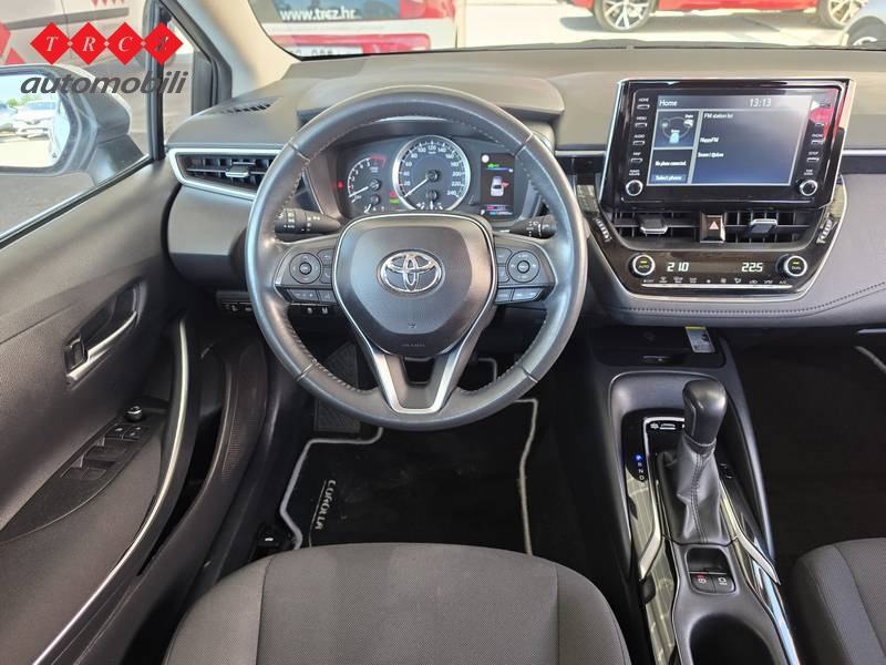 TOYOTA COROLLA 1.8 HYBRID LUNA, fotografija 9