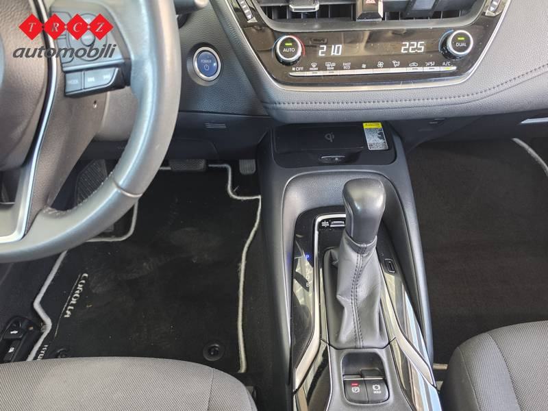 TOYOTA COROLLA 1.8 HYBRID LUNA, fotografija 10