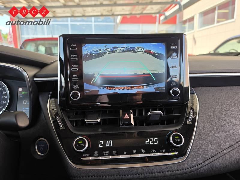 TOYOTA COROLLA 1.8 HYBRID LUNA, fotografija 11